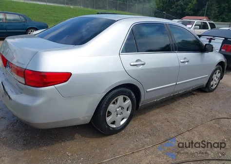 2005 Honda Accord 2.4 Lx z USA, uszkodzony, nr VIN 1HGCM56445A075716
